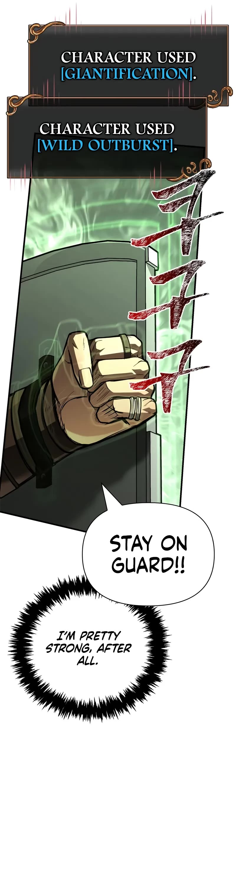 Surviving The Game As A Barbarian chapter 119 page 70