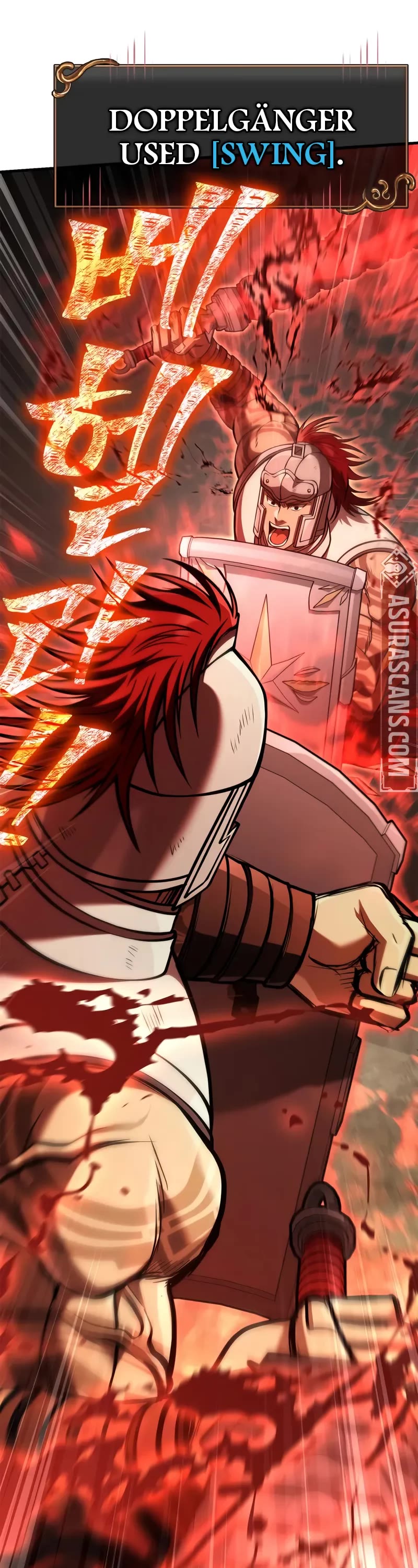 Surviving The Game As A Barbarian chapter 119 page 71