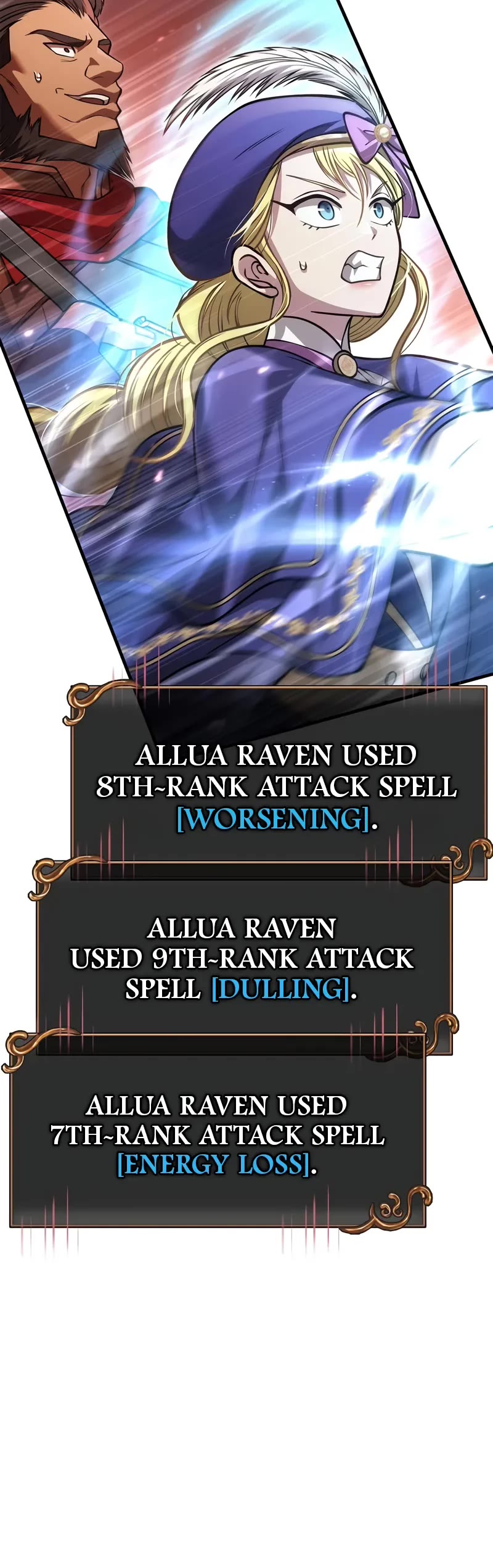 Surviving The Game As A Barbarian chapter 119 page 74