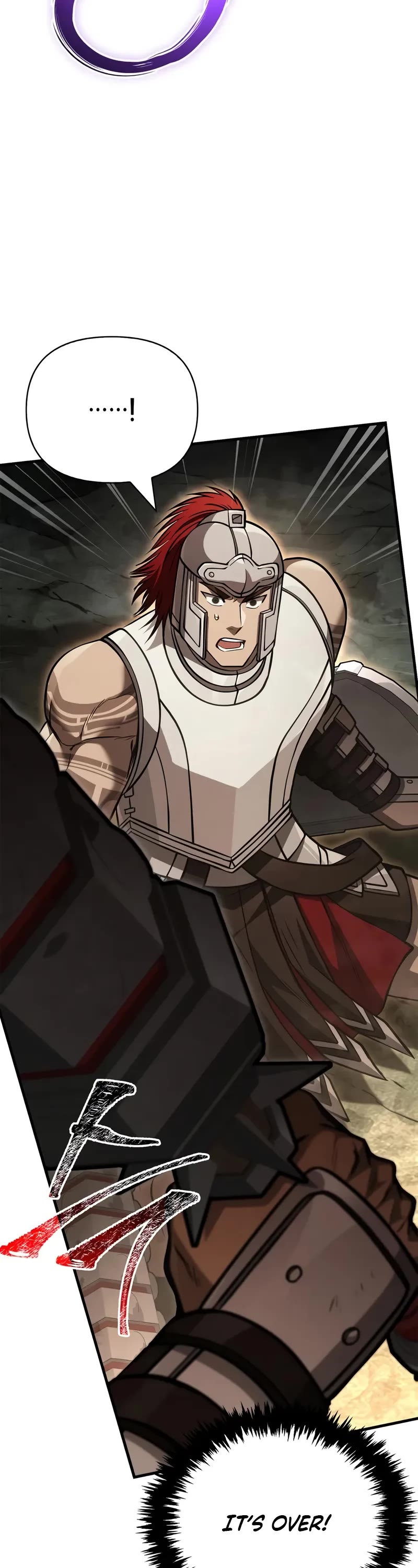 Surviving The Game As A Barbarian chapter 119 page 77