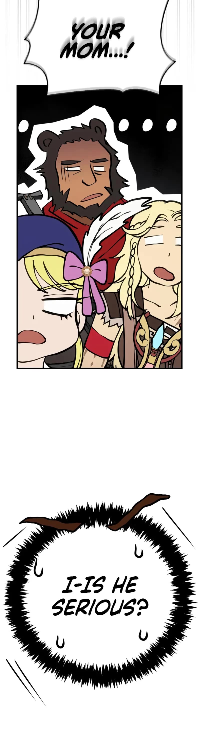 Surviving The Game As A Barbarian chapter 119 page 79