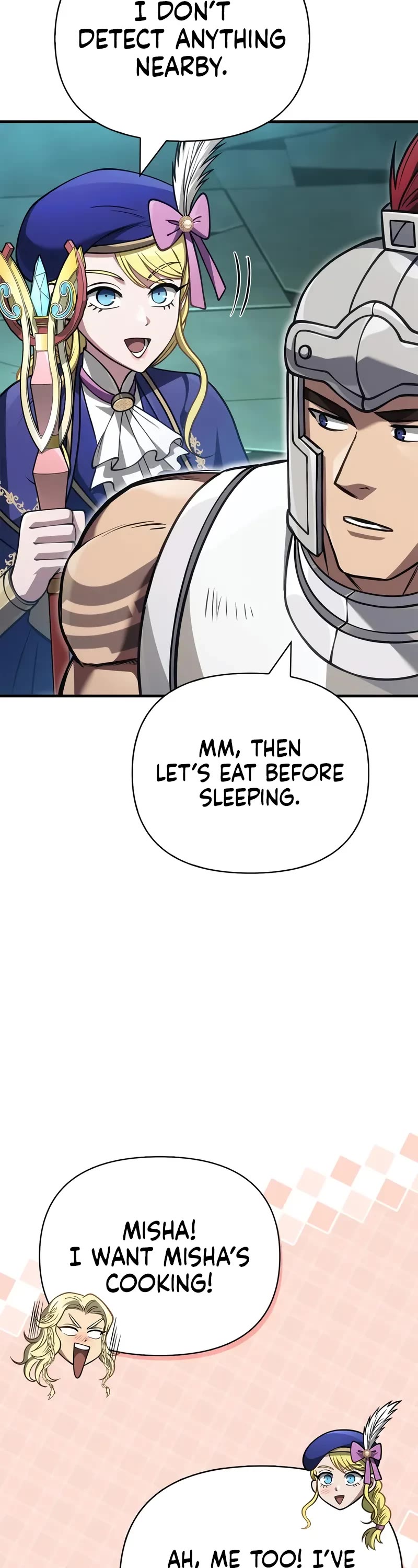 Surviving The Game As A Barbarian chapter 119 page 9