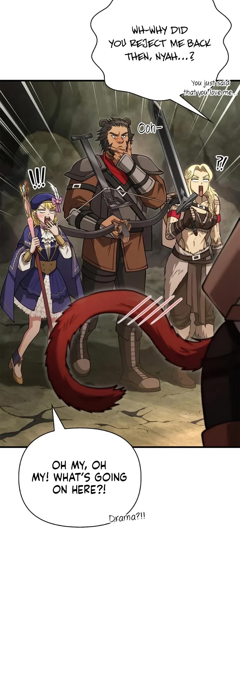 Surviving The Game As A Barbarian chapter 120 page 15