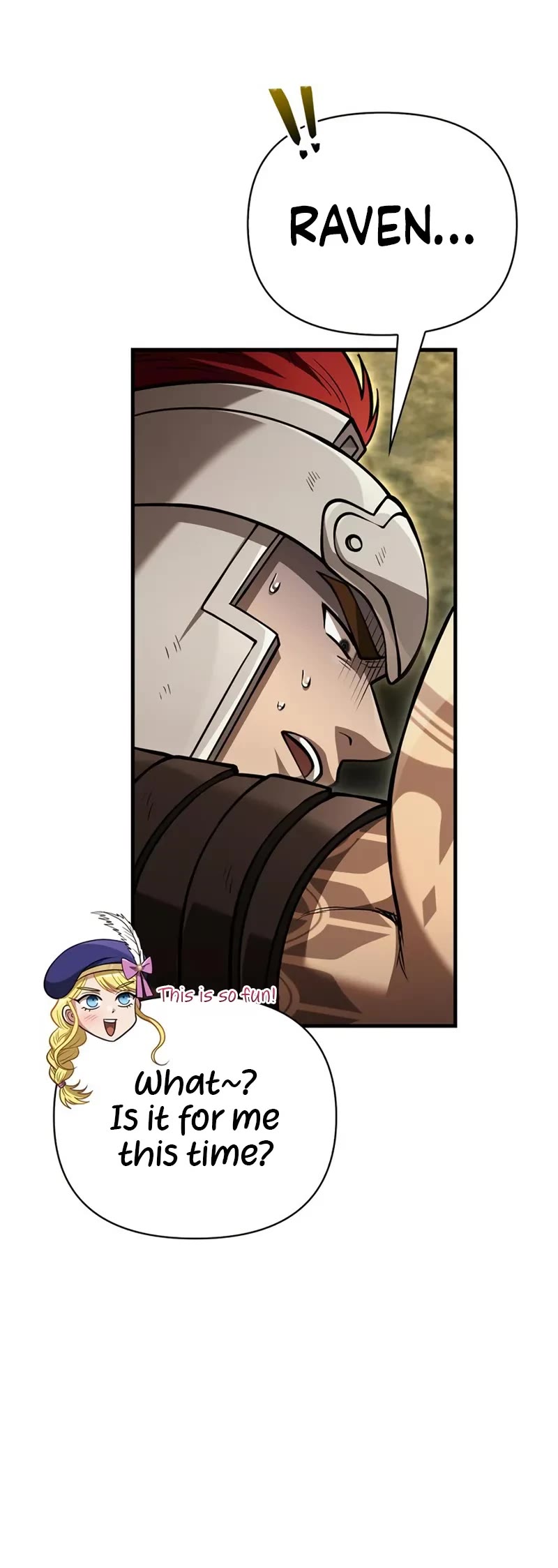 Surviving The Game As A Barbarian chapter 120 page 16