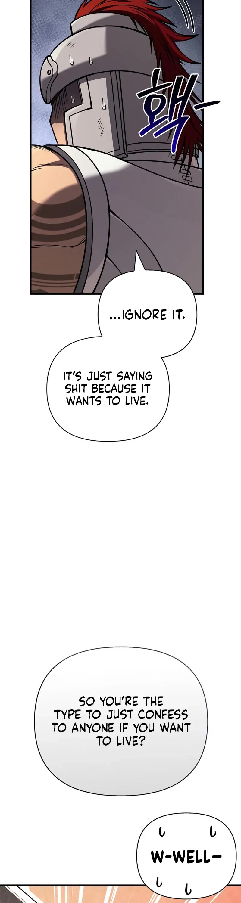 Surviving The Game As A Barbarian chapter 120 page 18