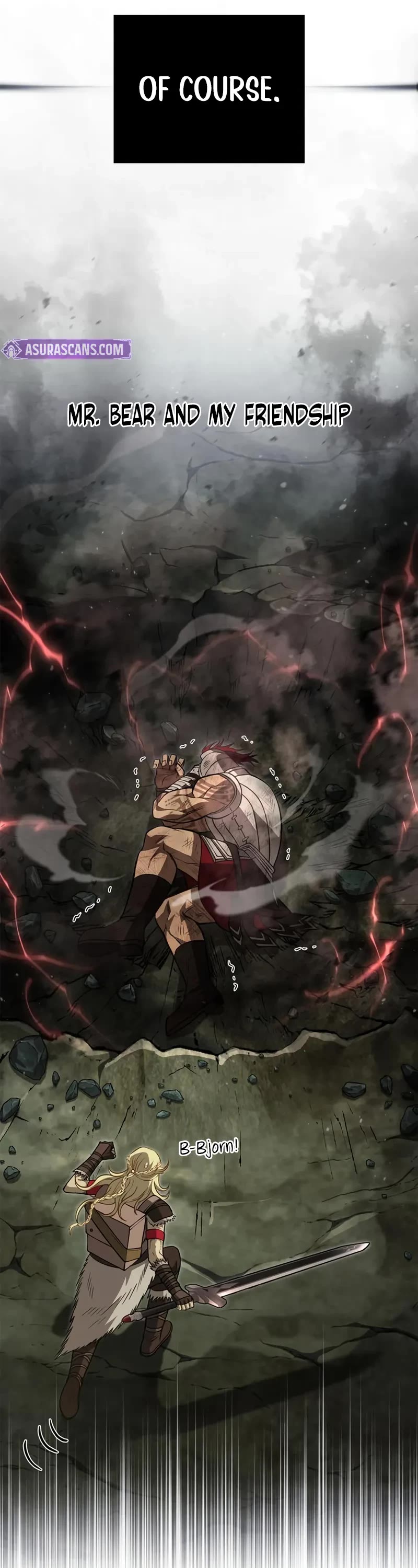 Surviving The Game As A Barbarian chapter 120 page 27