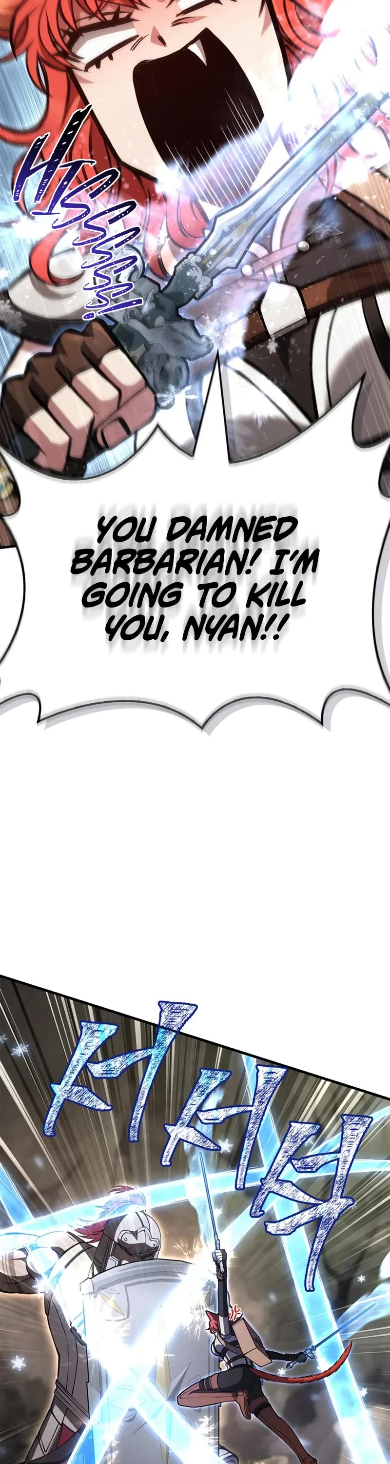 Surviving The Game As A Barbarian chapter 120 page 29