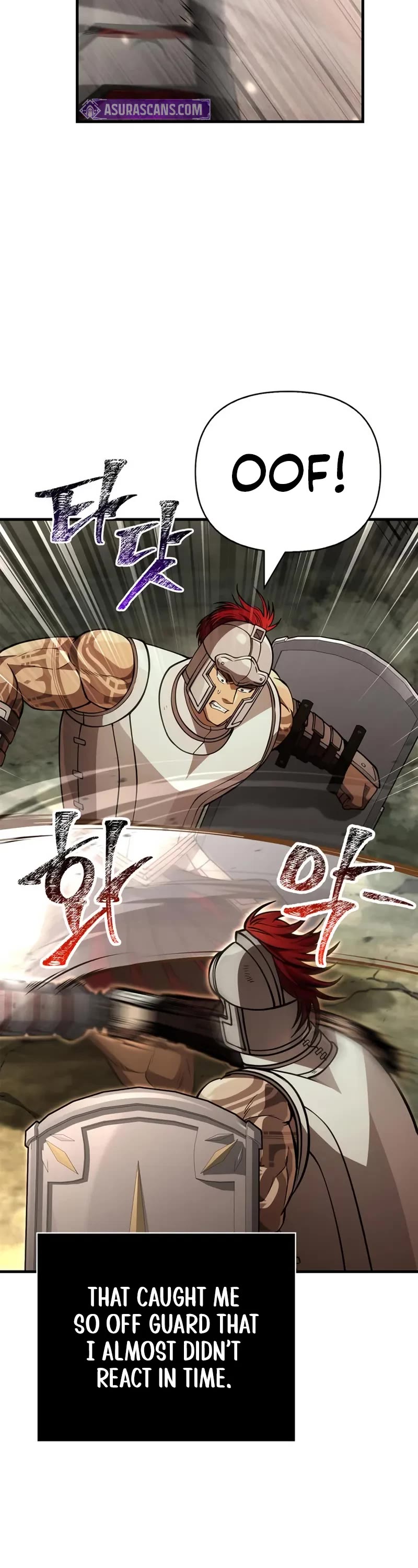 Surviving The Game As A Barbarian chapter 120 page 3