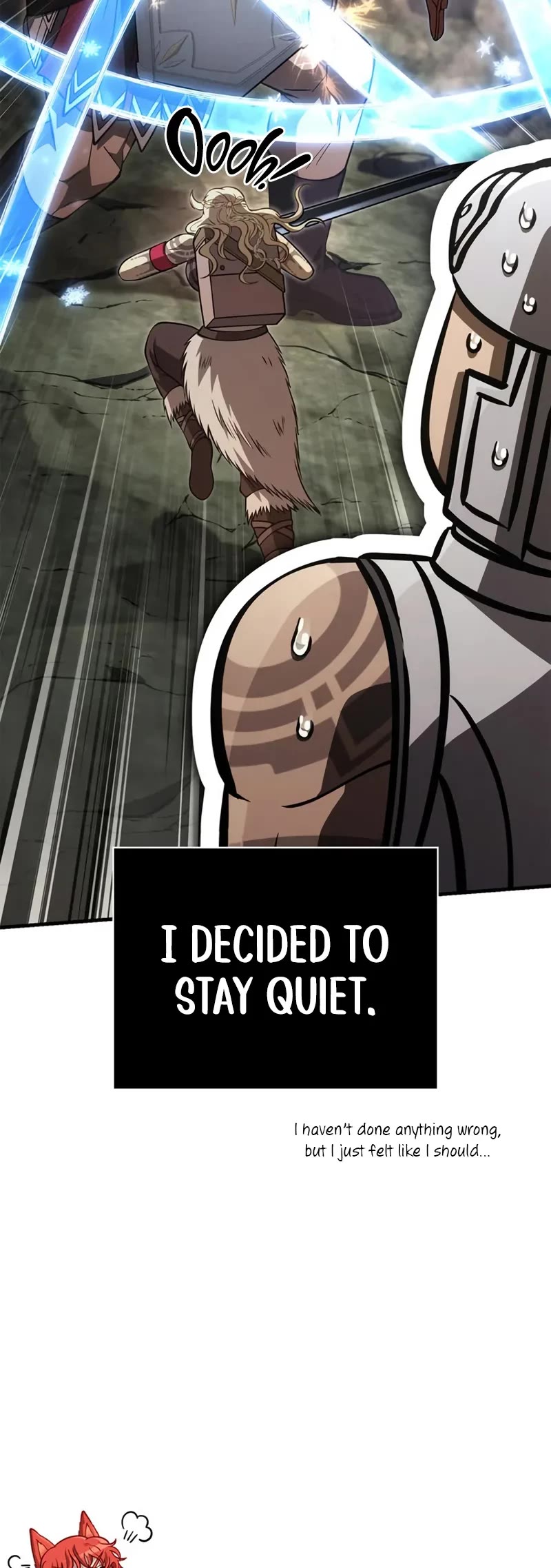 Surviving The Game As A Barbarian chapter 120 page 30