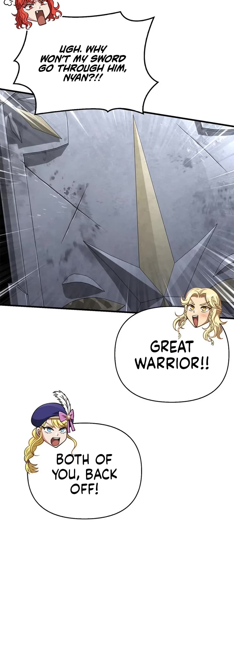 Surviving The Game As A Barbarian chapter 120 page 31