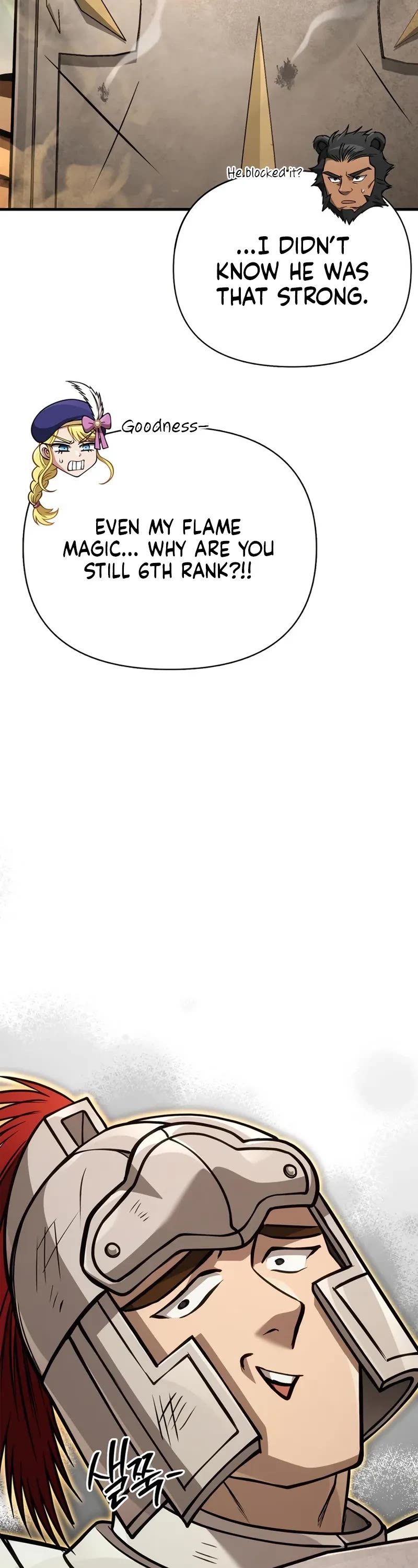 Surviving The Game As A Barbarian chapter 120 page 34