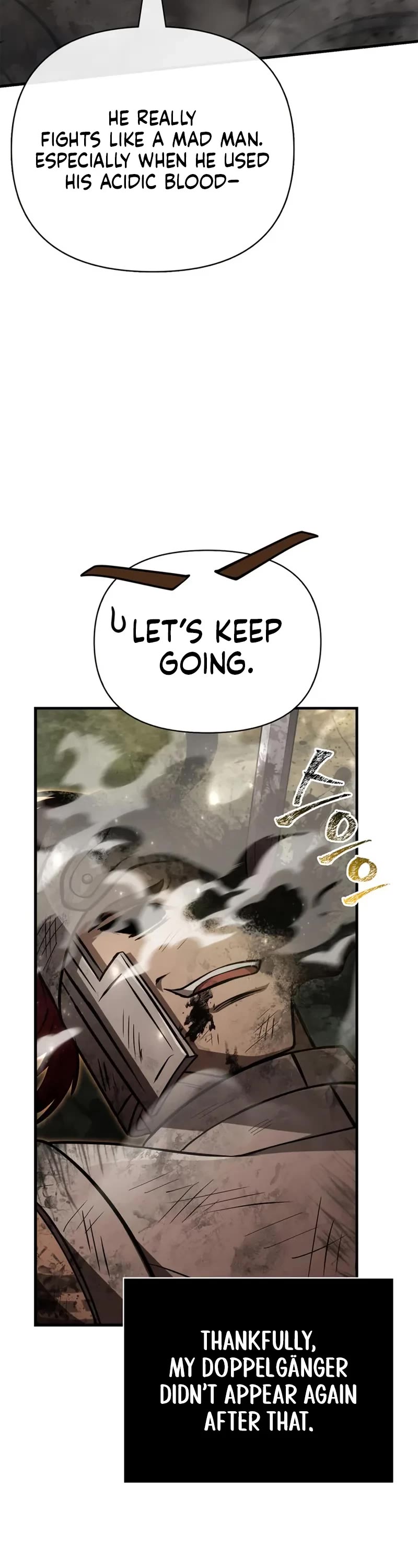 Surviving The Game As A Barbarian chapter 120 page 38