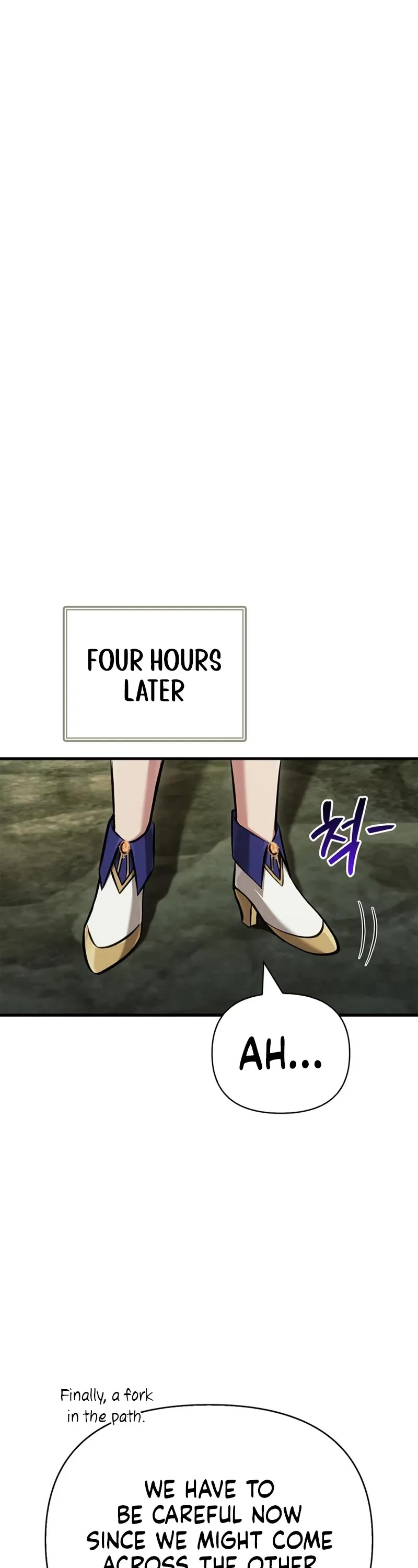 Surviving The Game As A Barbarian chapter 120 page 39