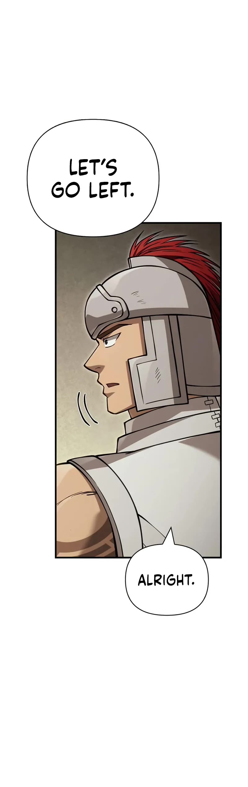 Surviving The Game As A Barbarian chapter 120 page 41