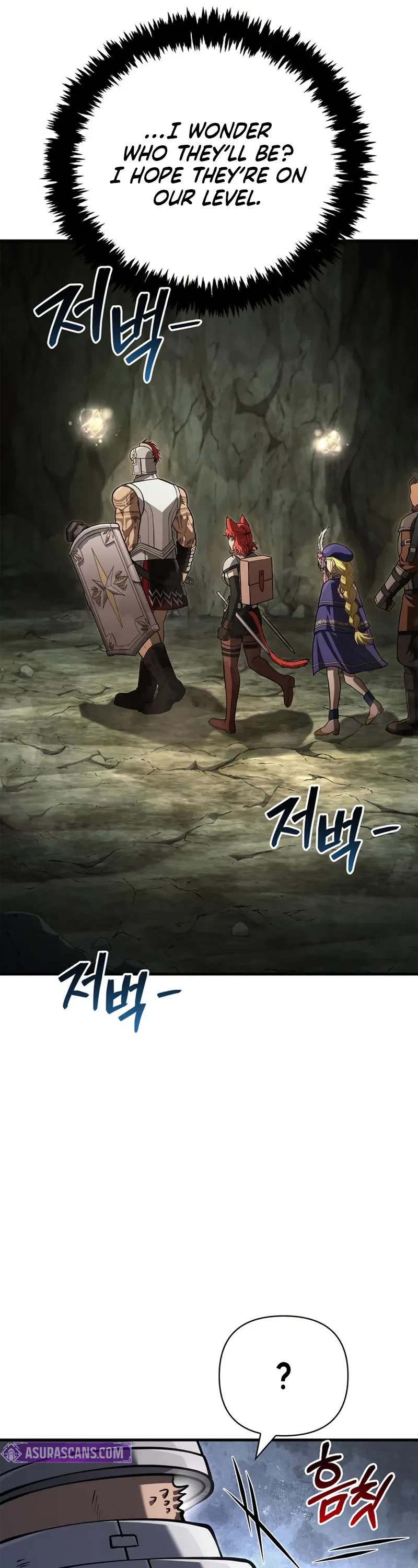 Surviving The Game As A Barbarian chapter 120 page 42