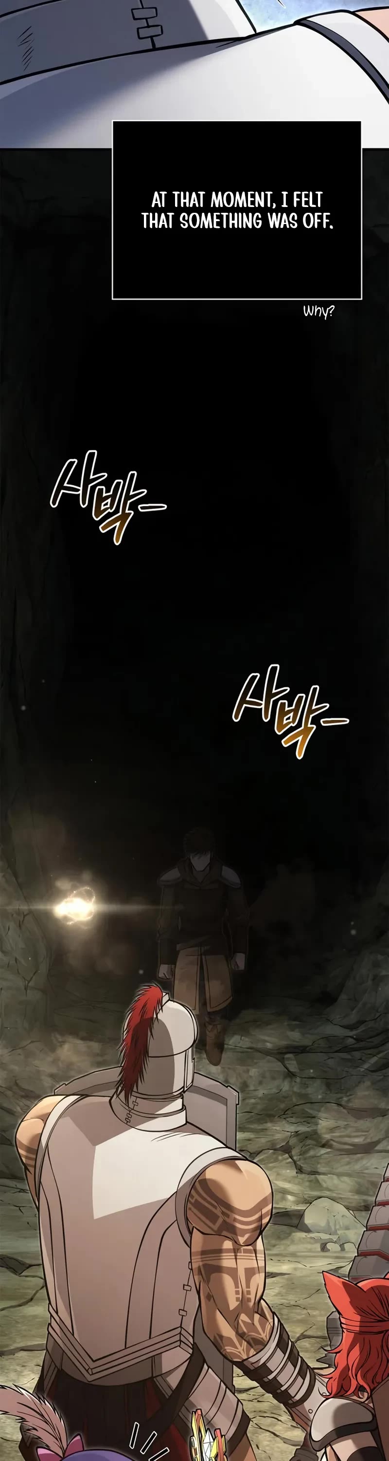 Surviving The Game As A Barbarian chapter 120 page 43