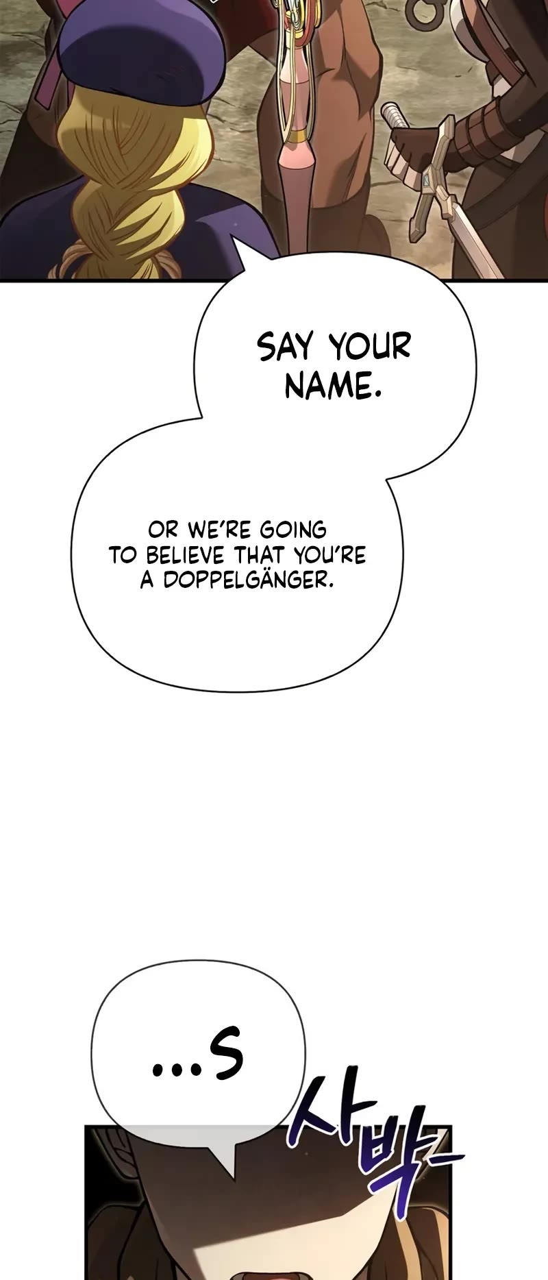 Surviving The Game As A Barbarian chapter 120 page 44