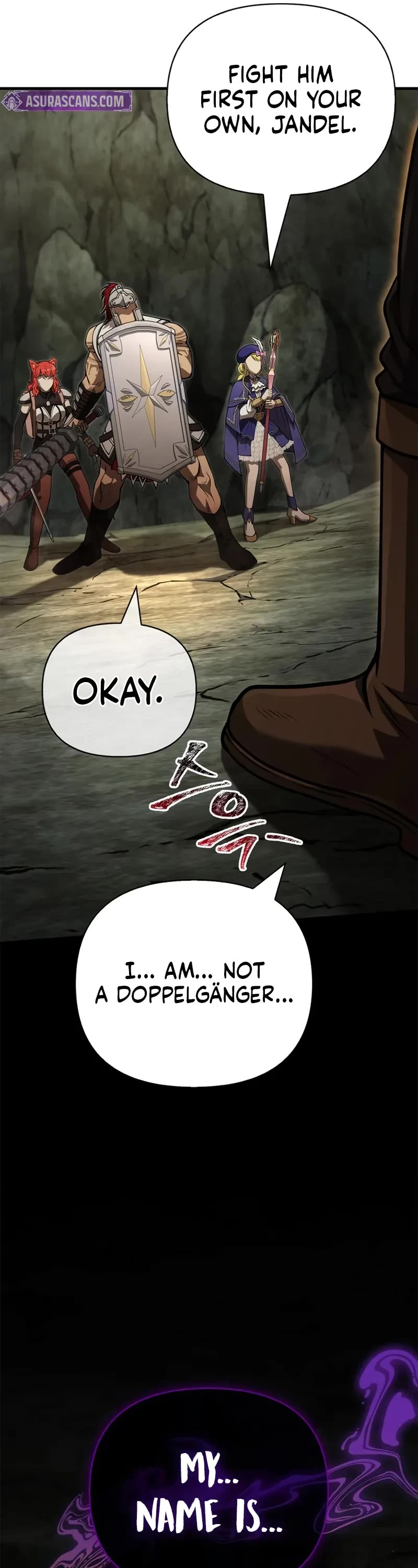 Surviving The Game As A Barbarian chapter 120 page 46