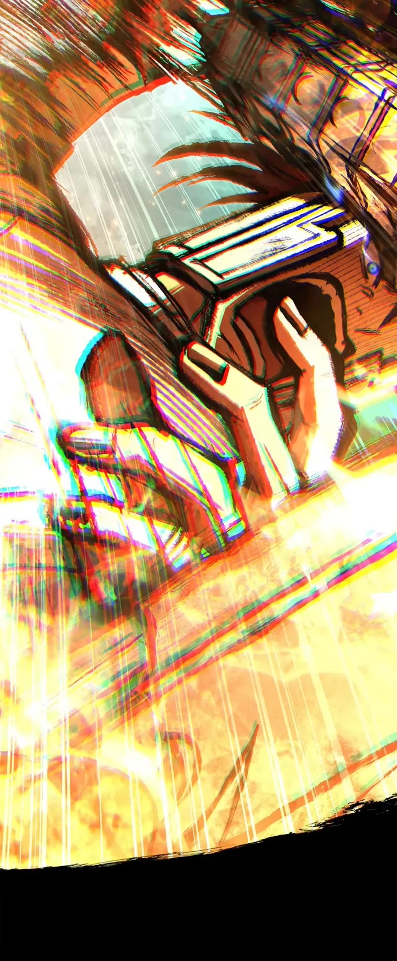 Surviving The Game As A Barbarian chapter 120 page 54