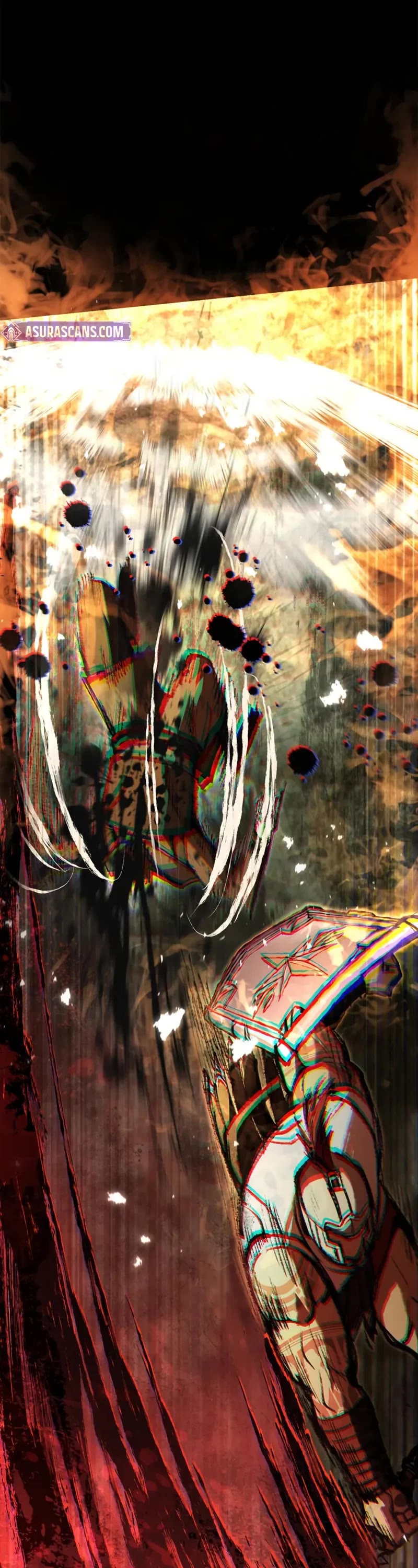 Surviving The Game As A Barbarian chapter 120 page 55