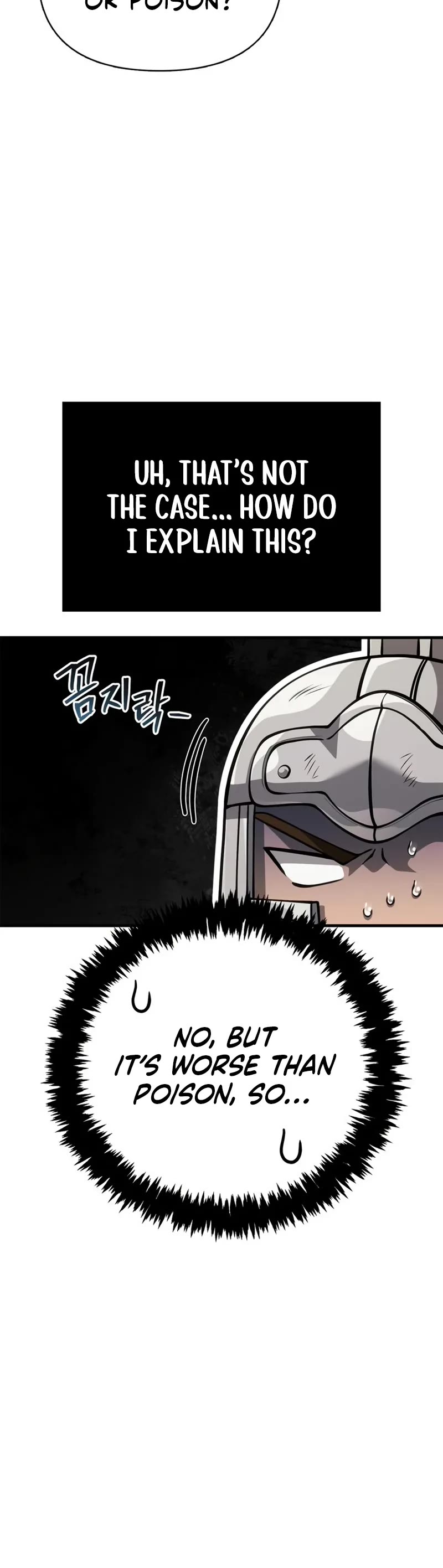 Surviving The Game As A Barbarian chapter 120 page 59