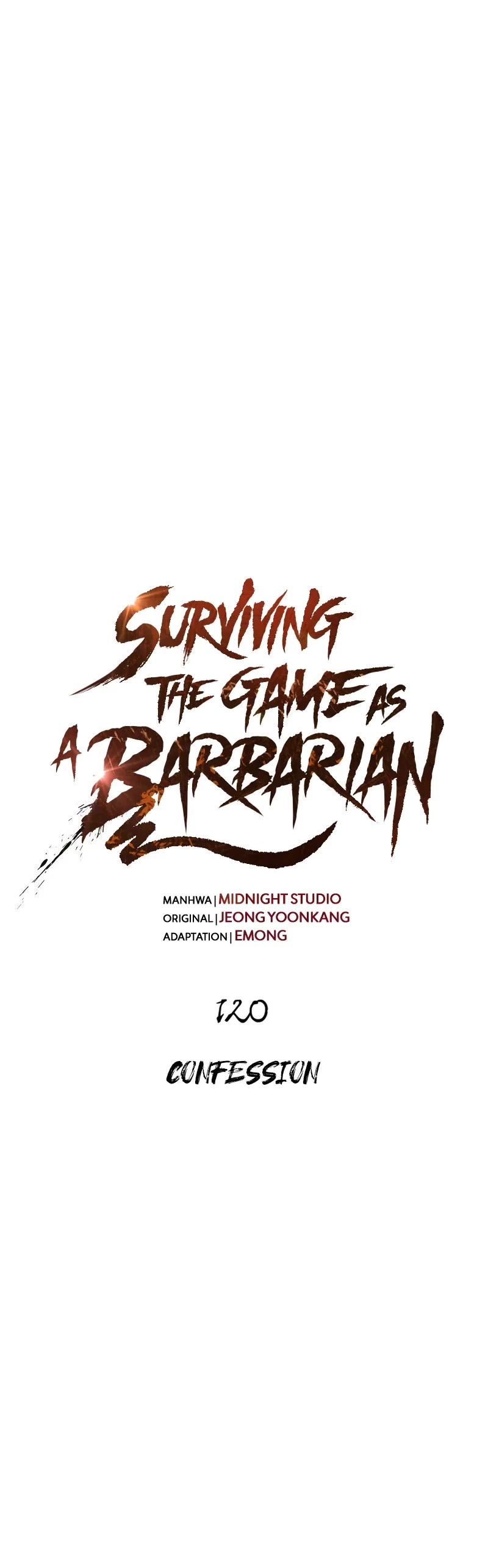 Surviving The Game As A Barbarian chapter 120 page 6