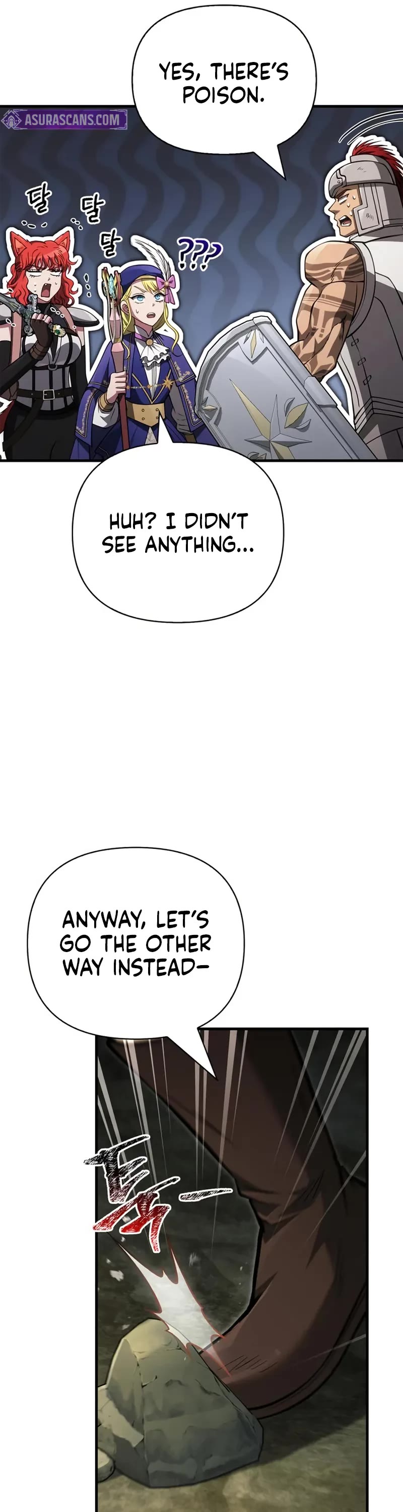 Surviving The Game As A Barbarian chapter 120 page 60