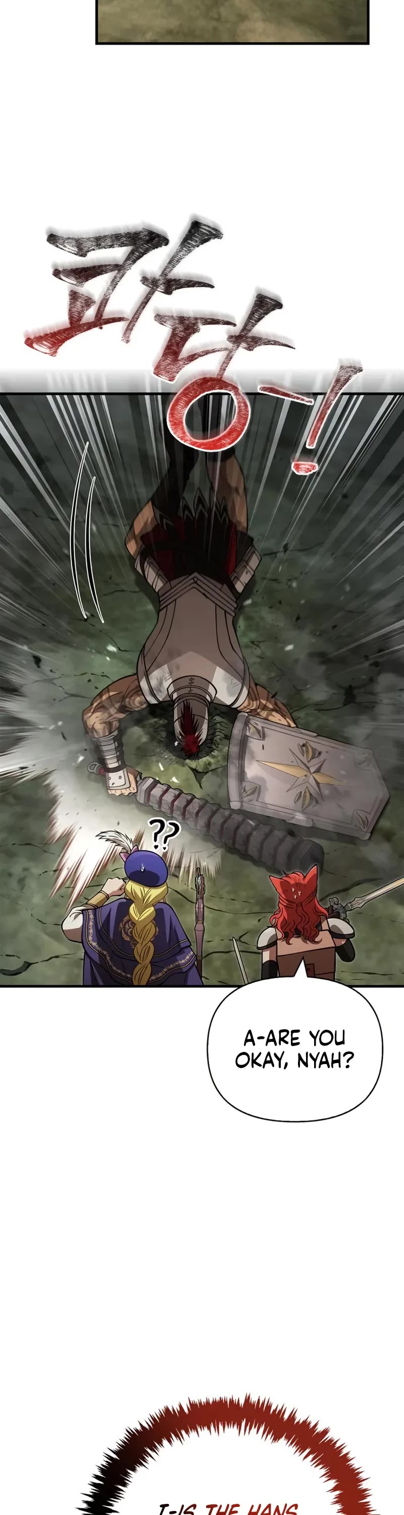 Surviving The Game As A Barbarian chapter 120 page 61