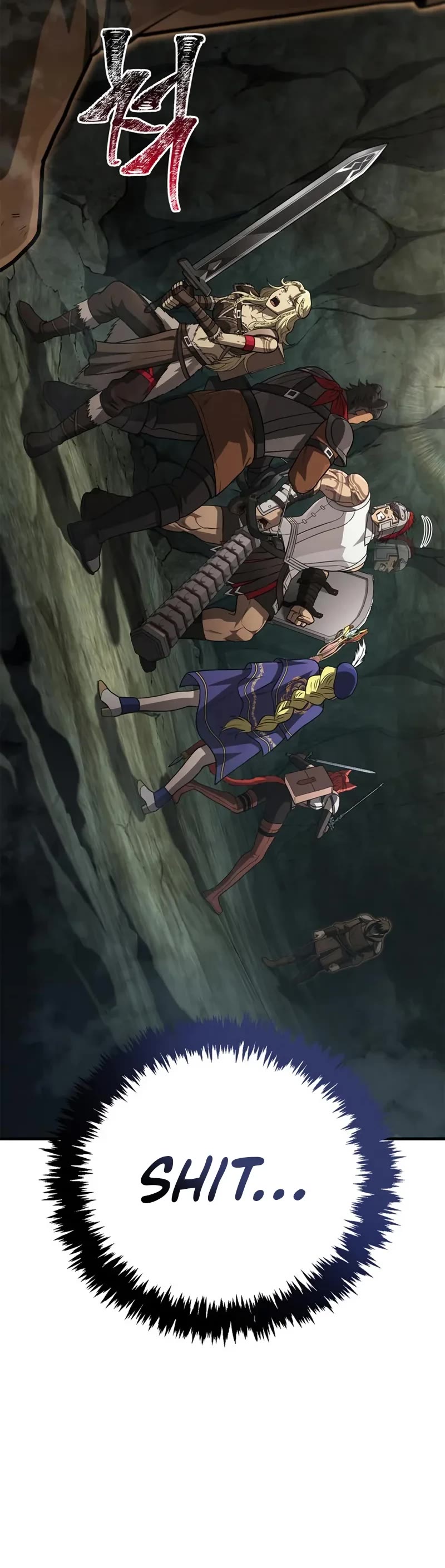 Surviving The Game As A Barbarian chapter 120 page 64