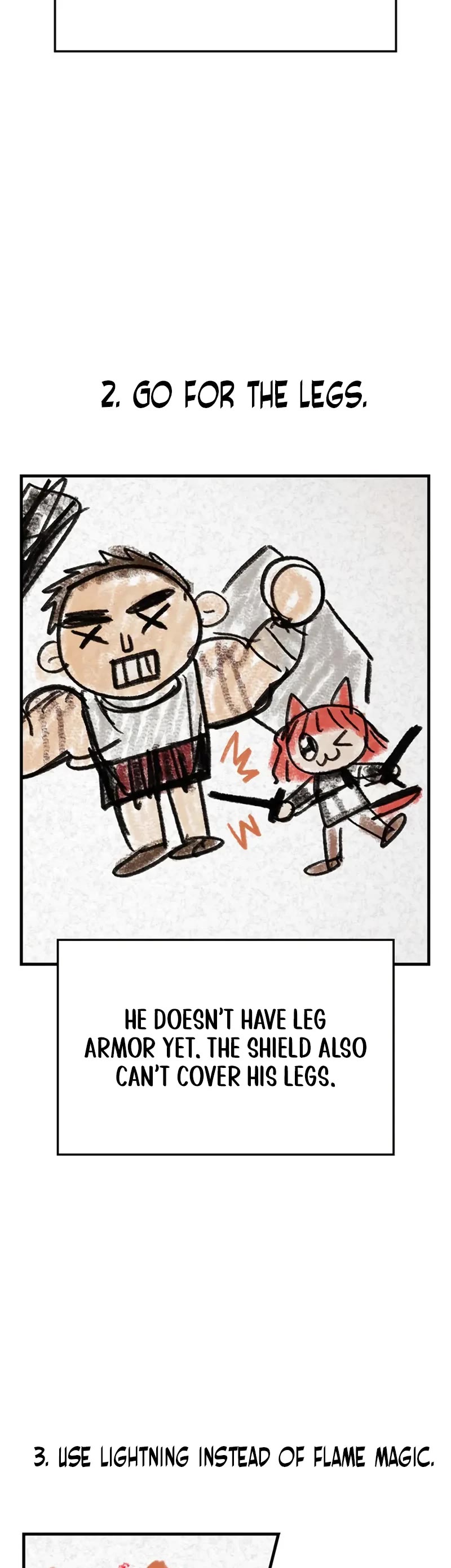 Surviving The Game As A Barbarian chapter 120 page 68