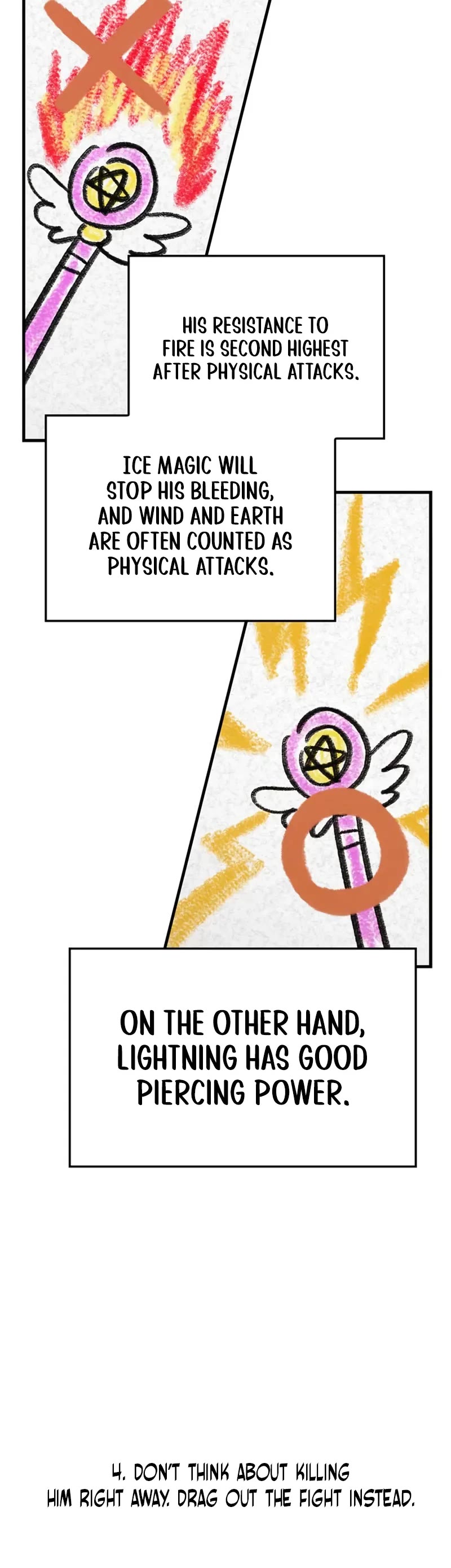 Surviving The Game As A Barbarian chapter 120 page 69