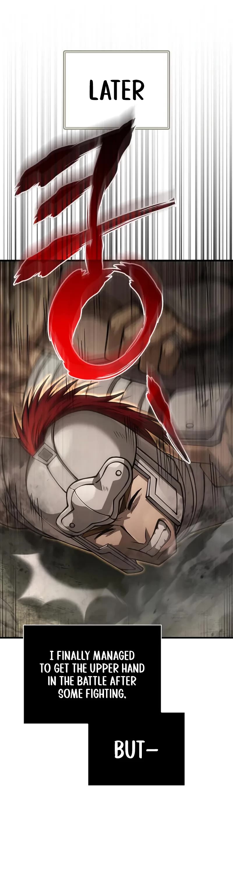 Surviving The Game As A Barbarian chapter 120 page 7