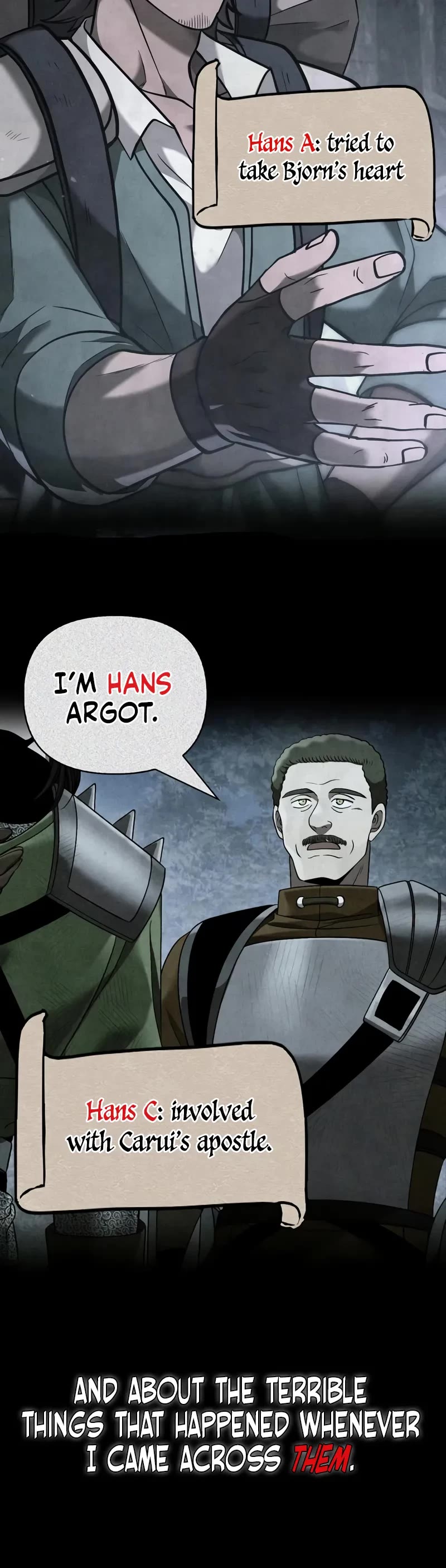 Surviving The Game As A Barbarian chapter 121 page 11