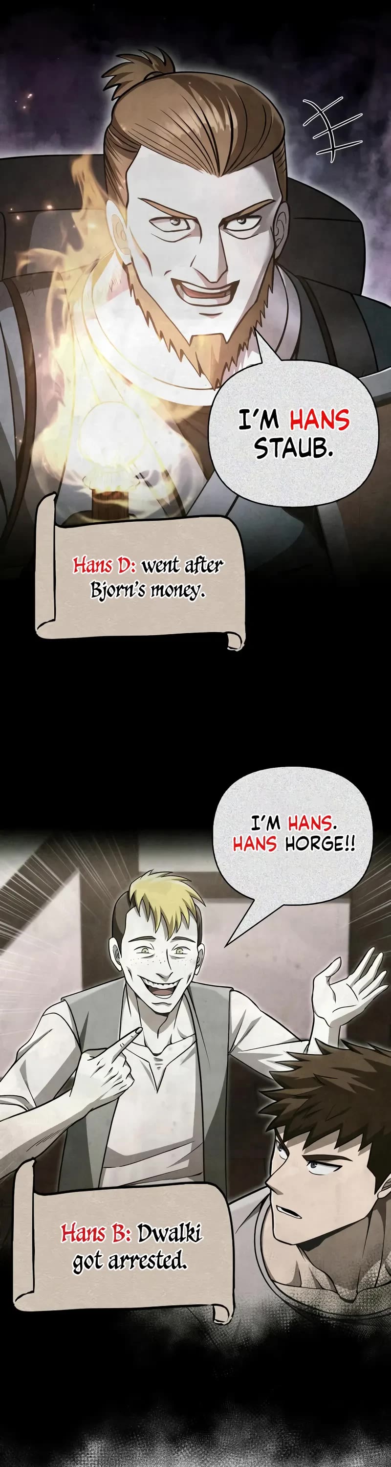 Surviving The Game As A Barbarian chapter 121 page 12