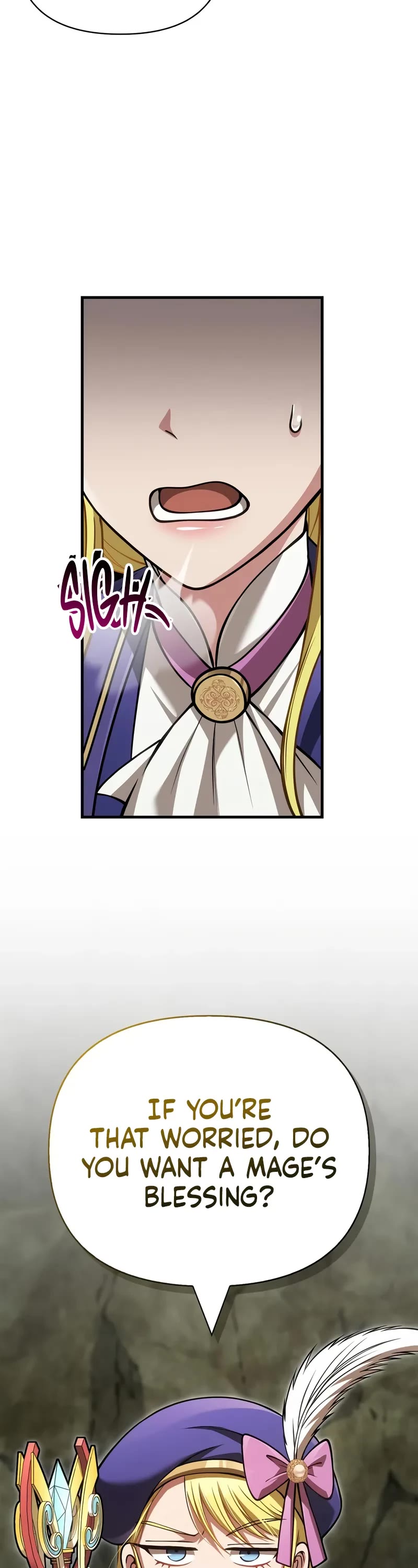 Surviving The Game As A Barbarian chapter 121 page 14