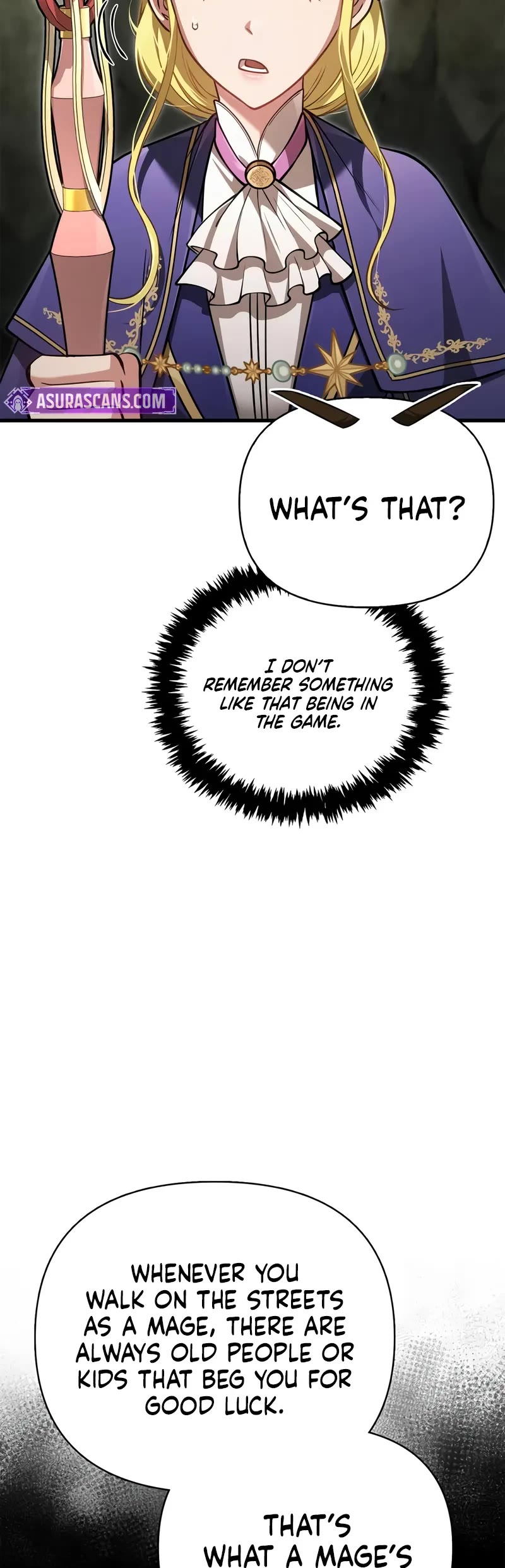 Surviving The Game As A Barbarian chapter 121 page 15