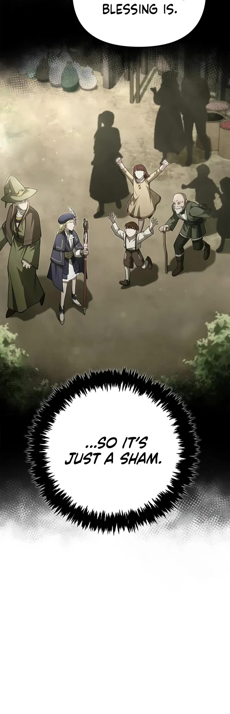 Surviving The Game As A Barbarian chapter 121 page 16