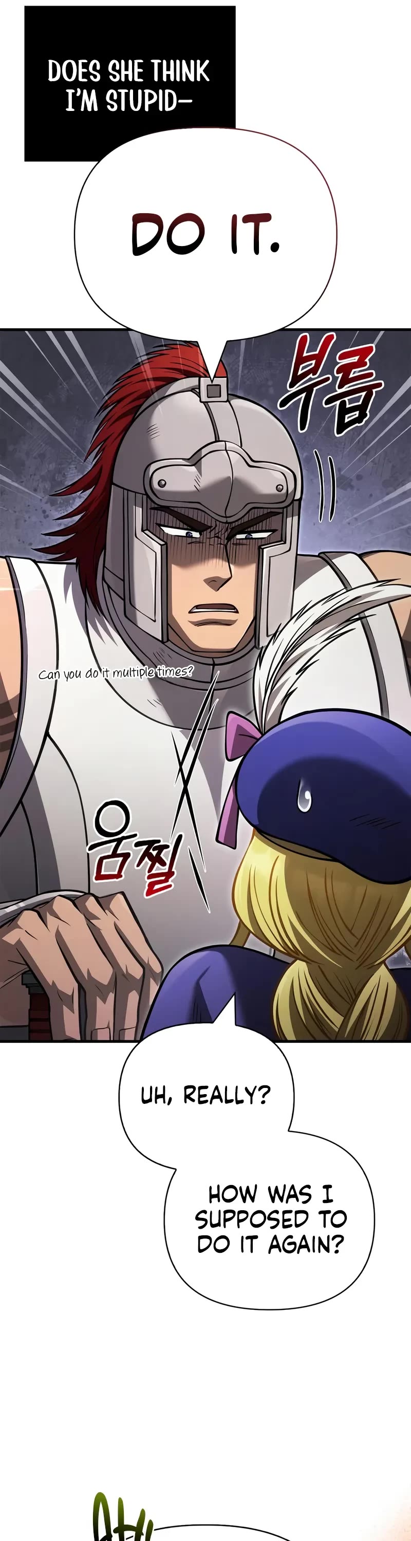 Surviving The Game As A Barbarian chapter 121 page 17