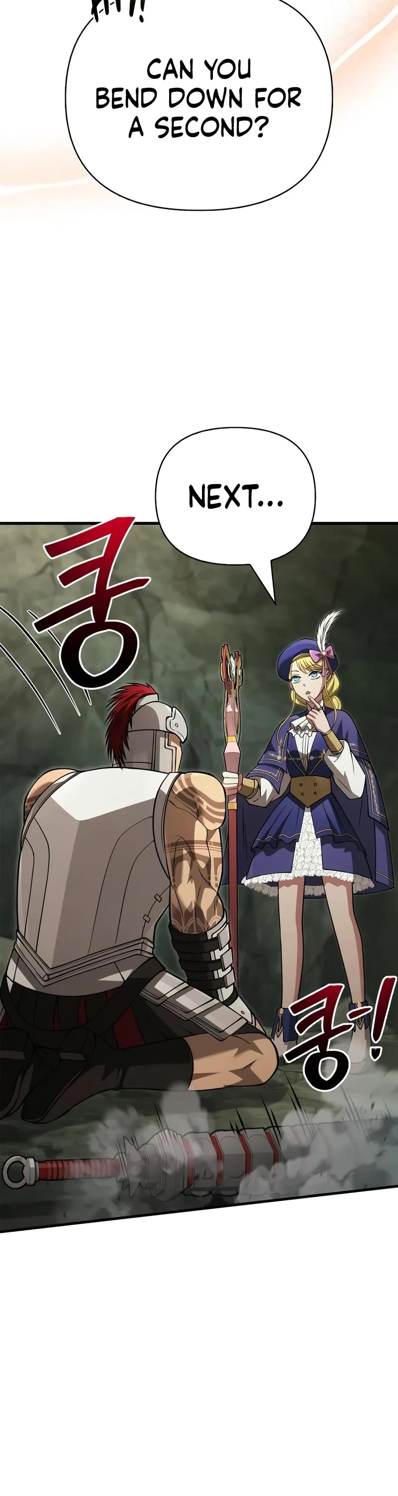 Surviving The Game As A Barbarian chapter 121 page 18