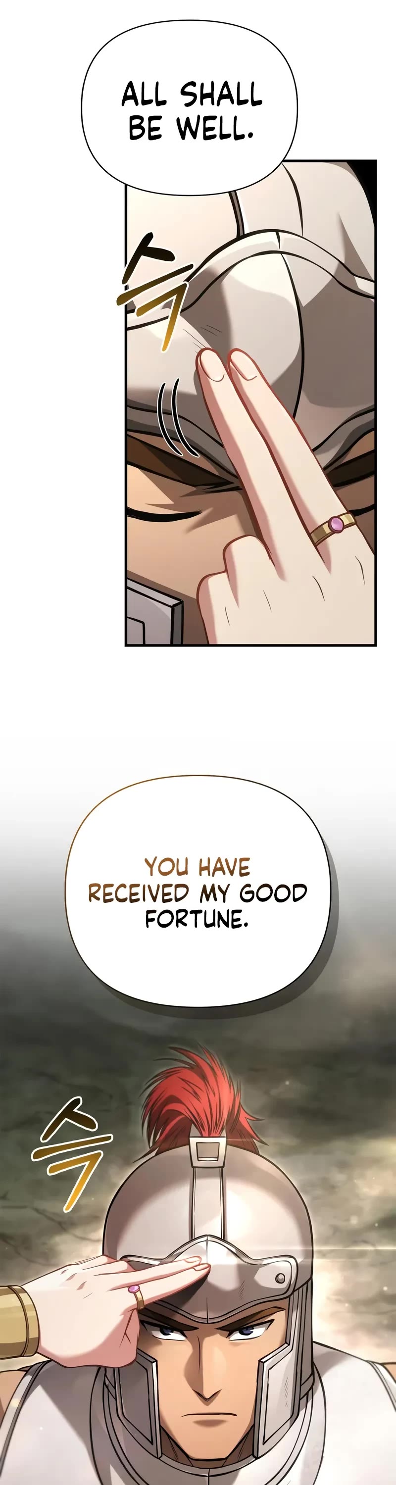 Surviving The Game As A Barbarian chapter 121 page 19