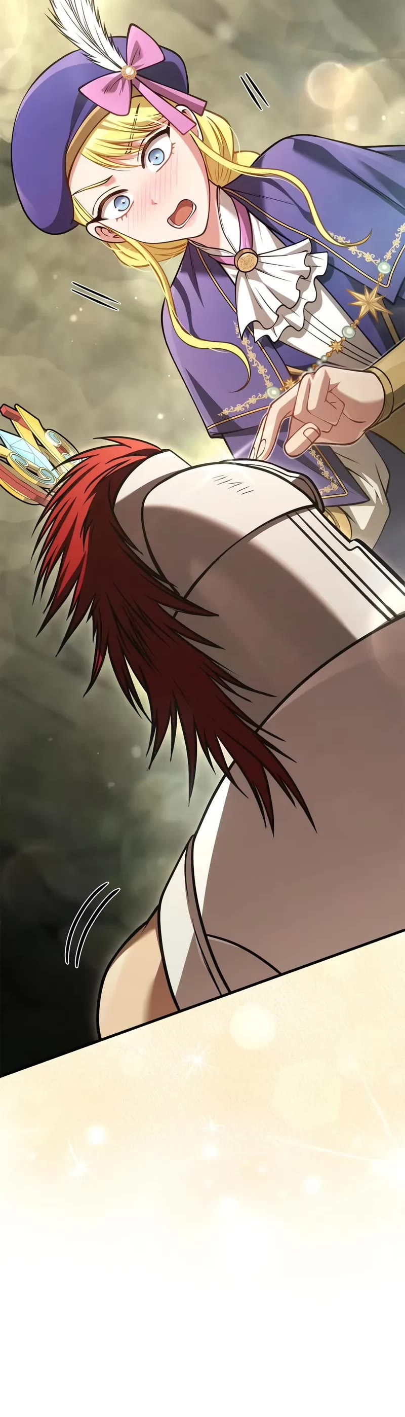 Surviving The Game As A Barbarian chapter 121 page 21