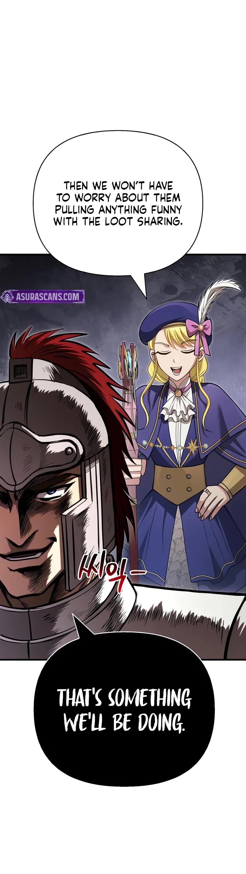 Surviving The Game As A Barbarian chapter 121 page 29