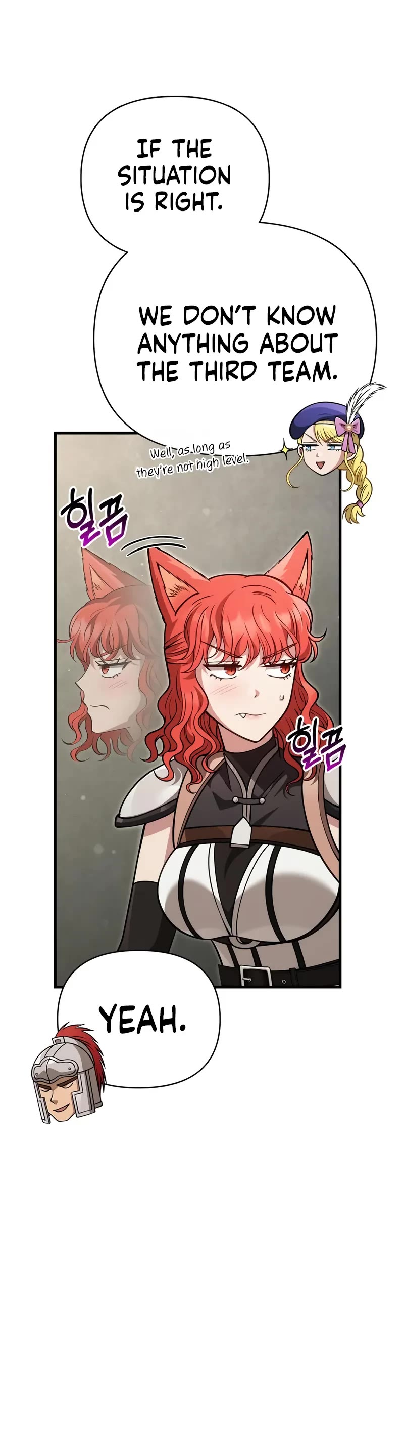 Surviving The Game As A Barbarian chapter 121 page 30