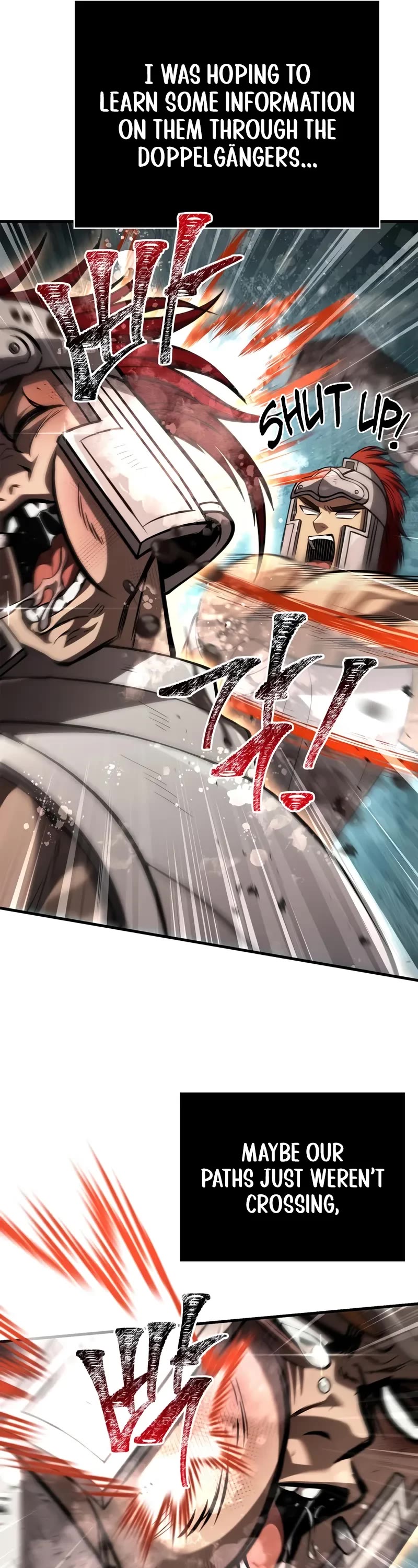 Surviving The Game As A Barbarian chapter 121 page 31