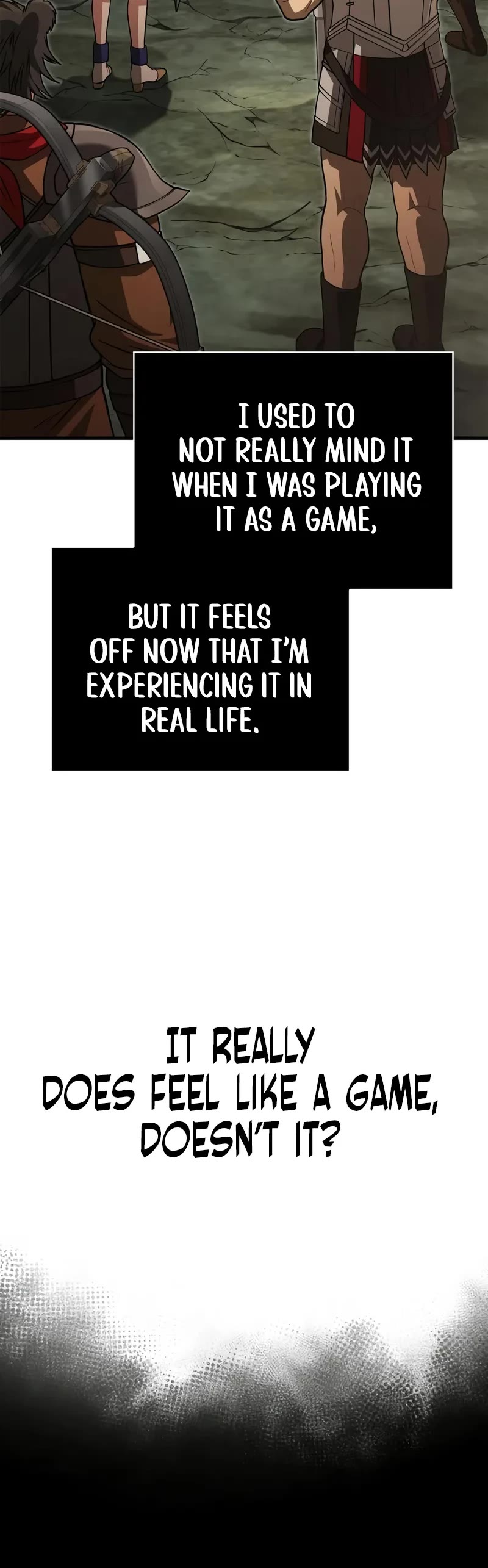 Surviving The Game As A Barbarian chapter 121 page 35