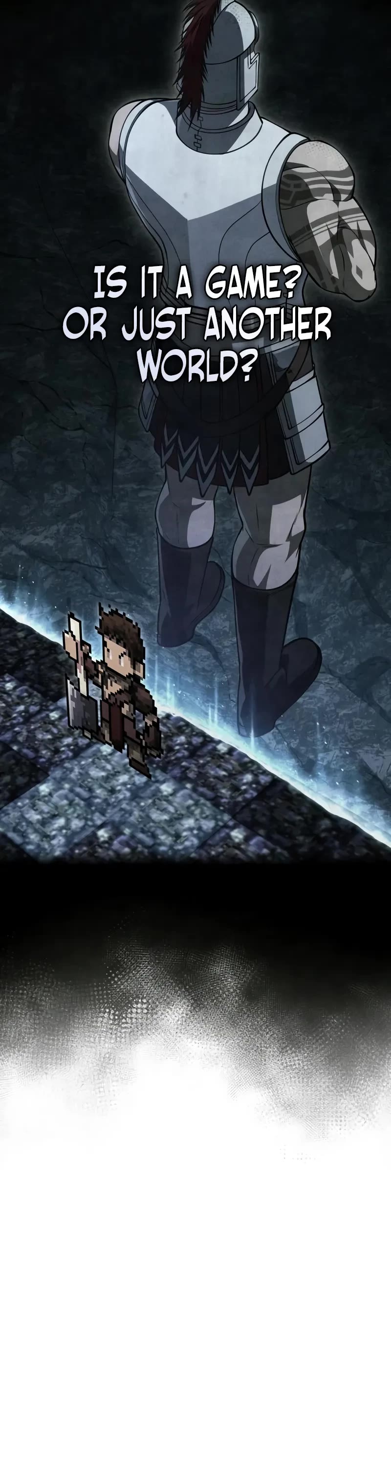 Surviving The Game As A Barbarian chapter 121 page 37