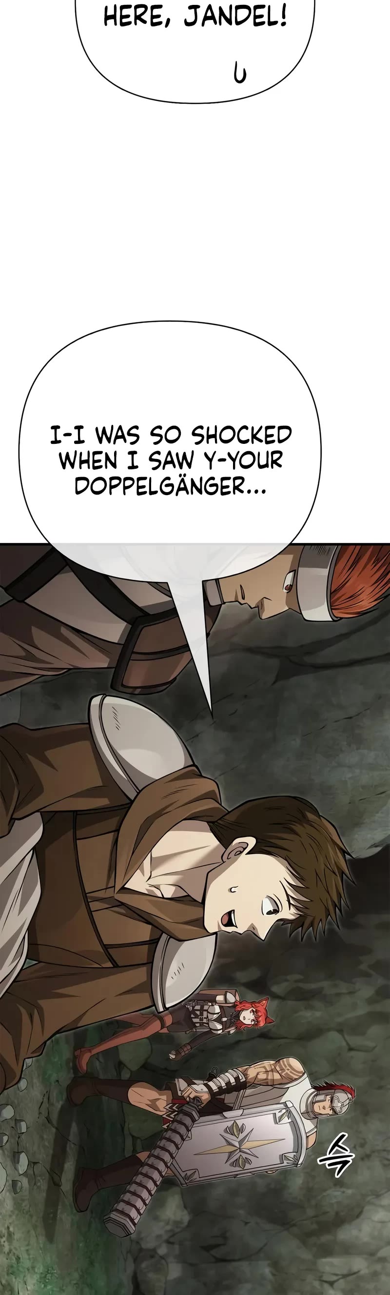 Surviving The Game As A Barbarian chapter 121 page 39
