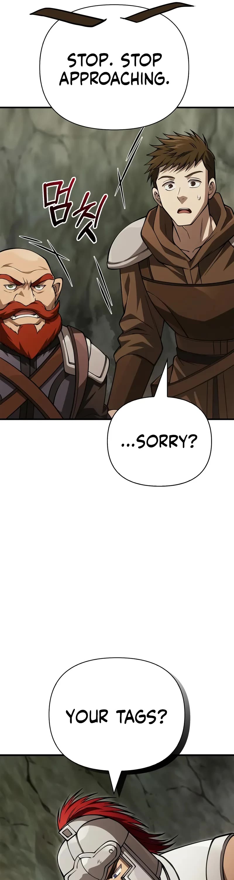 Surviving The Game As A Barbarian chapter 121 page 41