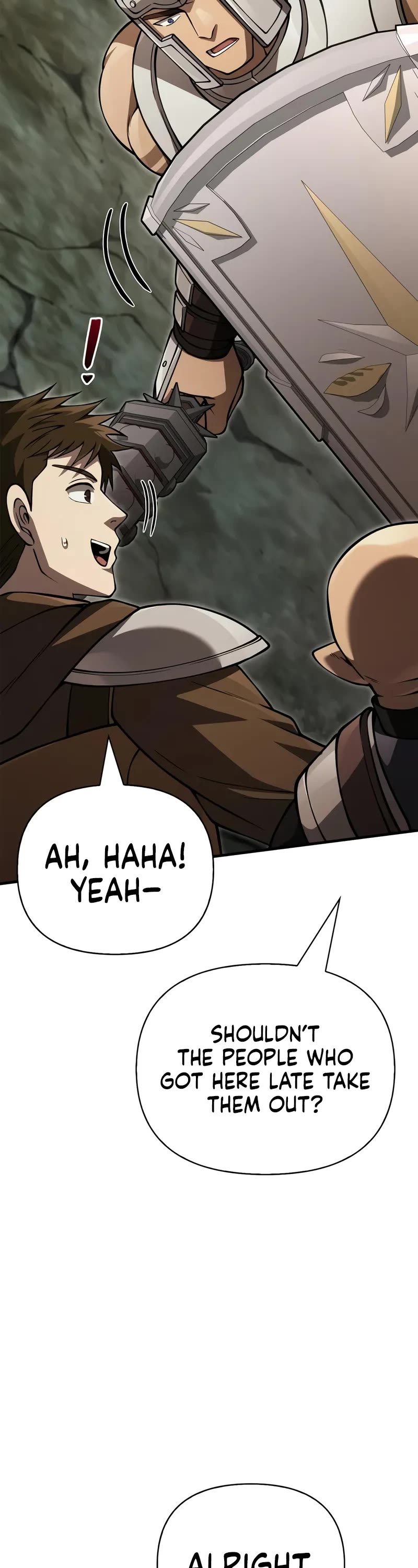 Surviving The Game As A Barbarian chapter 121 page 42