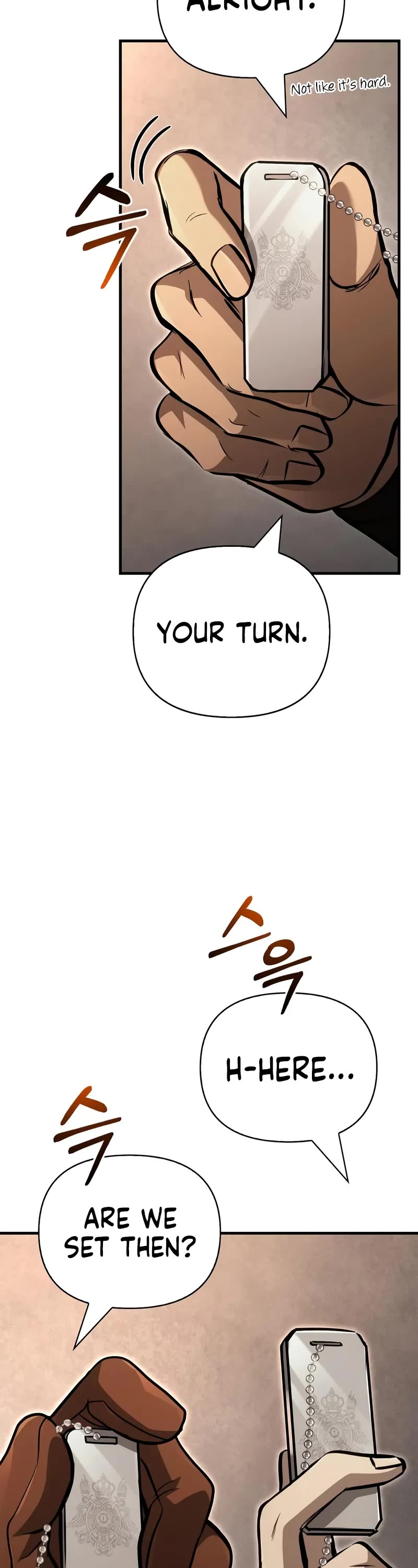 Surviving The Game As A Barbarian chapter 121 page 43